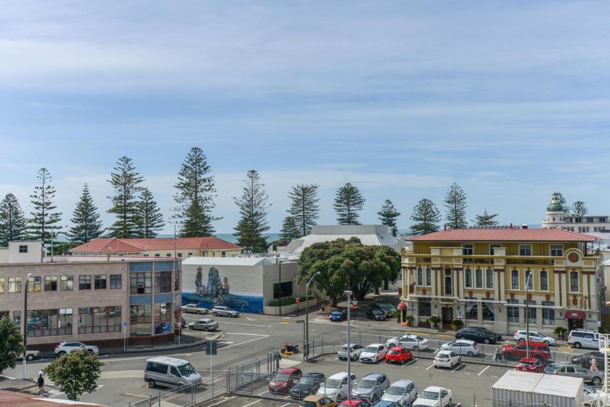 Napier Inner City Apartment - Napier Apartment Exteriér fotografie