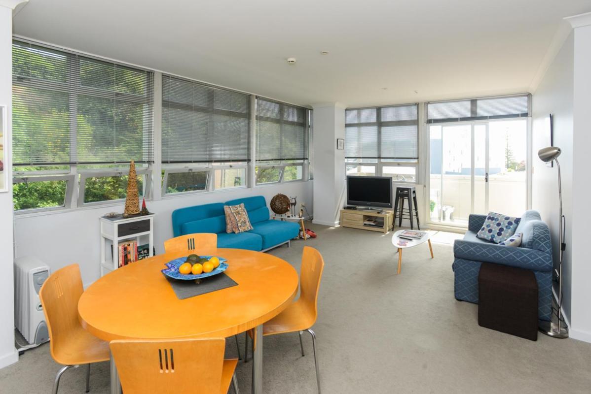 Napier Inner City Apartment - Napier Apartment Exteriér fotografie